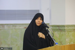 هفتمین محفل ادبی پروانه‌ ها در مجتمع فرهنگی هنری یادگار امام (ره) قم