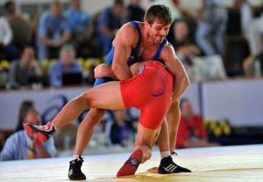 حضور کشتی گیر پارس آبادی در رقابت های جام جهانی 2017 کشتی فرنگی