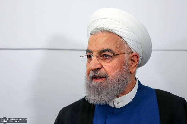 حسن روحانی: هنوز فرصت هست مذاکره کنیم تا اسنپ‌بک از دستور خارج شود/ آنها که کل برجام را بد می‌دانستند، ساکت باشند/ اگر سال ۱۴۰۰ عده‌ای مانع نمی‌شدند و به برجام برمی‌گشتیم، امروز نه تنها چیزی به نام اسنپ‌بک نداشتیم بلکه ۵۰۰ میلیارد دلار هم ضرر نکرده بودیم