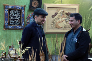  رویدادهای فرهنگی و هنری هفته بر آستان آفتاب -6 