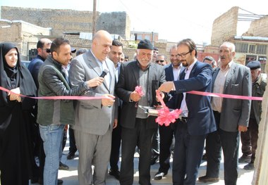 دفتر تسهیل گری توسط جهاددانشگاهی در بجنورد افتتاح شد