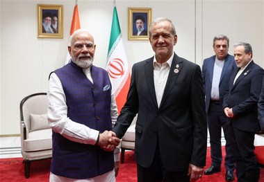 تأکید پزشکیان بر تداوم اجرای توافقات ایران با هند