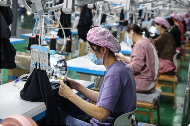 تعرفه‌های ترامپ محصولات پوشاک چین را روانه بازار اروپا کرد