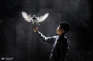 منتخب تصاویر امروز جهان