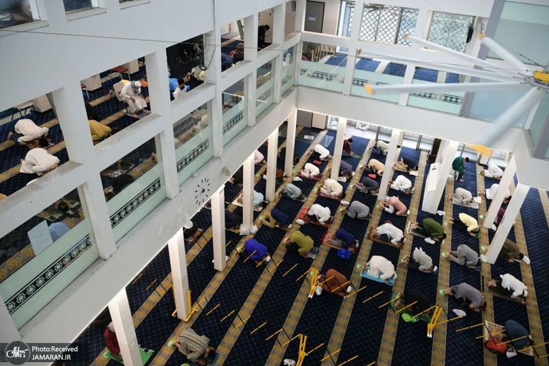 منتخب تصاویر امروز جهان- 30 تیر 1400