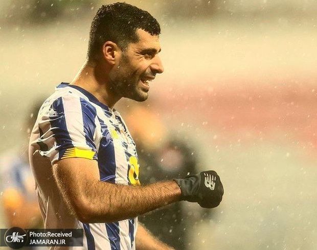 طارمی در ترکیب اصلی پورتو مقابل یوونتوس