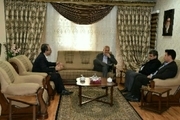 شفقی با نمایندگان مجلس دیدار و گفت‌وگو کرد