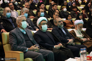 آئین افتتاح هفته فرهنگی «بر آستان آفتاب» در بیت تاریخی امام