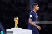 خبر شوکه کننده برای فرانسه؛ احتمال خداحافظی ستاره از بازی های ملی