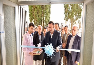 9 واحد صنعتی با سرمایه‌گذاری بخش‌خصوصی در منطقه آزاد انزلی افتتاح شد