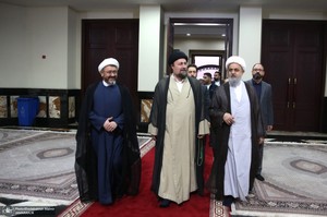 حاشیه های تجدید میثاق مهمانان سی و نهمین اجلاس وحدت اسلامی با آرمان‌های امام خمینی(س)