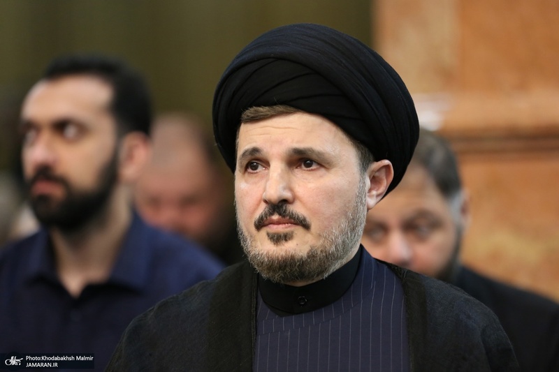 مراسم بزرگداشت رهبر شهید انقلاب در حسینیه ۲ جماران