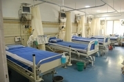 بیمارستان سلسله به ۶ تخت آی سی یو تجهیز شد