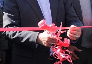 65 پروژه در چناران بهره برداری شد