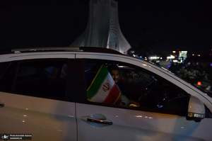 همایش امام رضایی‌ها در تهران -2