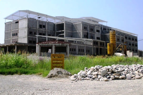 فرماندار خواستار تسریع در روند احداث بیمارستان 205 تختخوابی تنکابن شد