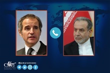 گفت و گوی عراقچی با گروسی در مورد مذاکرات ژنو/ مدیرکل آژانس اتمی: نتایج نشست روز گذشته مثبت بود/ آماده حمایت و همکاری در مسیر شکل‌گیری چارچوب مذاکرات هستیم