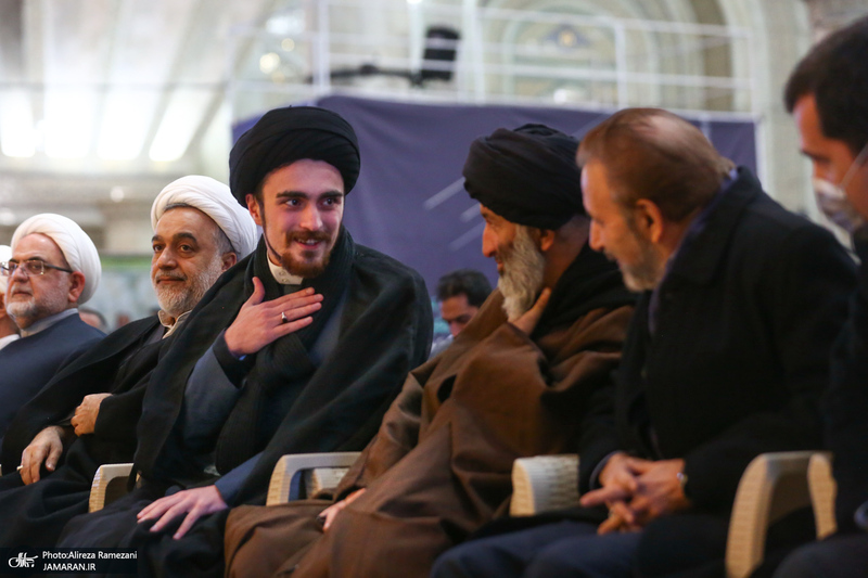 مراسم جشن ولادت حضرت زهرا (س) و میلاد امام خمینی و آیین بزرگداشت آیت الله هاشمی رفسنجانی -2