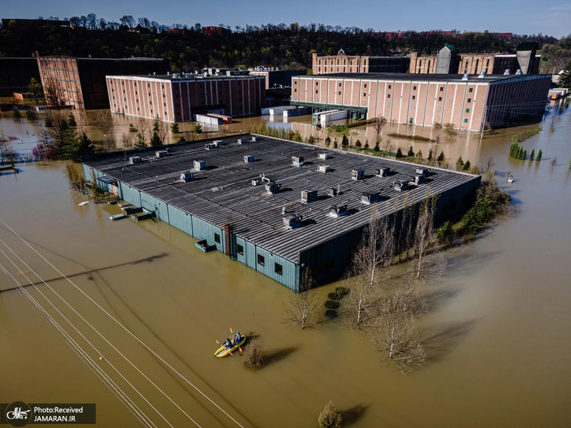 منتخب تصاویر امروز جهان - 20 فروردین 1404