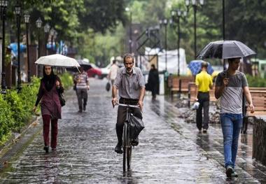 بارندگی در خراسان شمالی 79 درصد رشد داشت