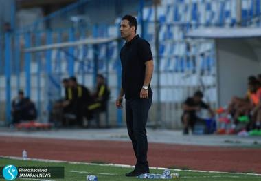 تارتار: درباره تیم خودم صحبت می کنم نه پرسپولیس