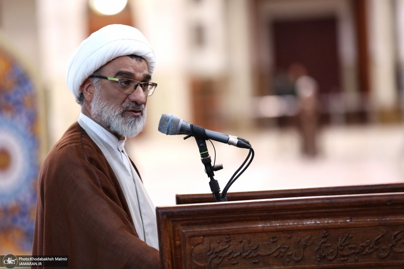 اختتامیه پنجمین جشنواره ملی «اتفاق» در حرم امام خمینی (س)- 2