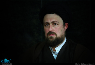 تسلیت سید حسن خمینی به علیرضا منصوریان
