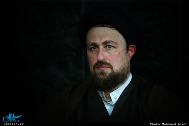 تسلیت سید حسن خمینی به جواد امام