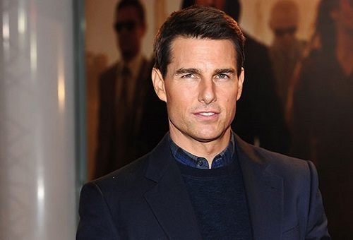 درخواست تام کروز از استودیوهای فیلمسازی
