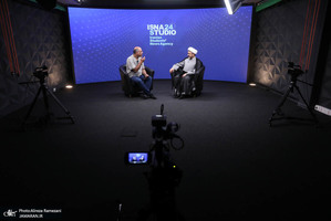 بازدید رییس موسسه تنظیم و نشر آثار امام خمینی (ره) از خبرگزاری ایسنا