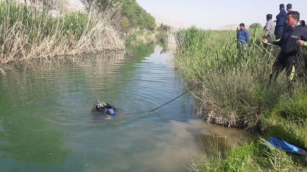 غرق شدگی ۲ نفر در گچساران و کهگیلویه