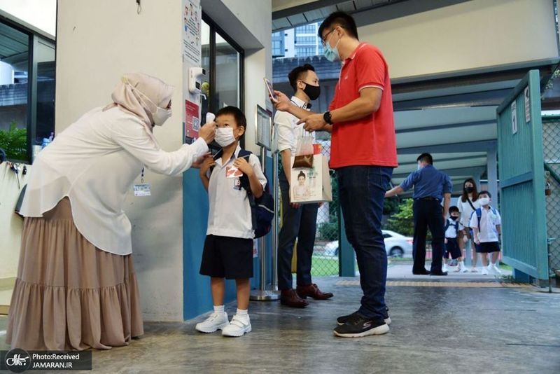 منتخب تصاویر امروز جهان- 16 دی