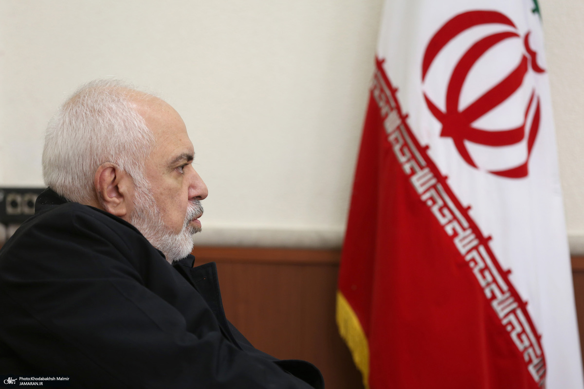 ظریف: ‏حضور شجاعانه رهبری برای همیشه به خیالبافی‌های پیش‌گویان مزدور پایان داد