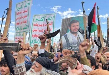 حمله انصارالله یمن به تأسیسات نفتی عربستان