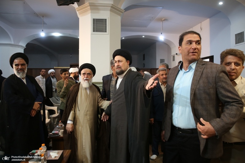 نشست علمی بررسی شخصیت و اندیشه تفسیری شهید آیت الله سید مصطفی خمینی