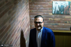 حضور رییس مرکز روابط عمومی و اطلاع رسانی وزارت ارتباطات در جماران