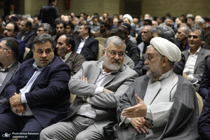 مراسم ختم مرحوم سقاب اصفهانی