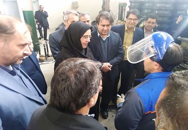 استان تهران در پرداخت تسهیلات مشاغل خانگی رتبه اول است