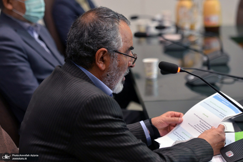 نشست رسانه ای دبیر ستاد مرکزی بزرگداشت حضرت امام خمینی (س)