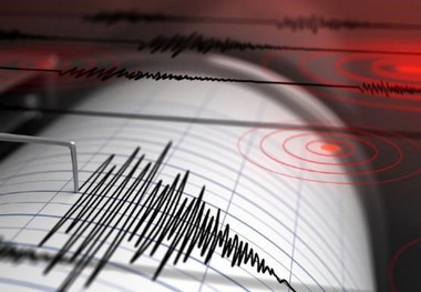 زمین لرزه دهستان محمله شهرستان خنج فارس را تکان داد