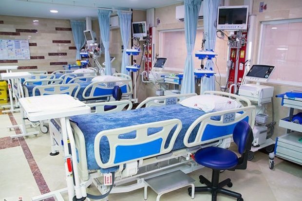 بیمارستان کنگان به 192 تخت ارتقا یافت