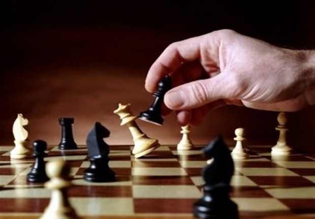 حضور 22 کشور در مسابقات شطرنج قائم کاپ در قائمشهر