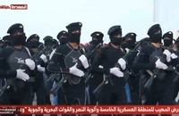 رژه بزرگ ارتش یمن (7)