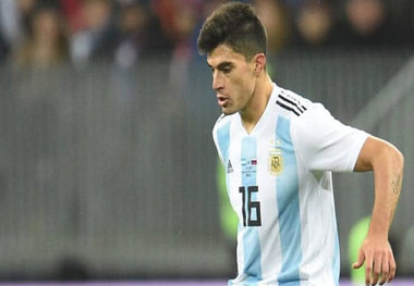 مصدومیت تاریخی فوتبالیست آرژانتینی و تعجب پزشکان!