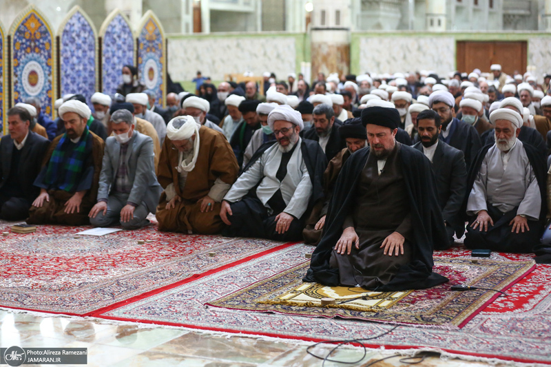 مراسم جشن ولادت حضرت زهرا (س) و میلاد امام خمینی و آیین بزرگداشت آیت الله هاشمی رفسنجانی -2