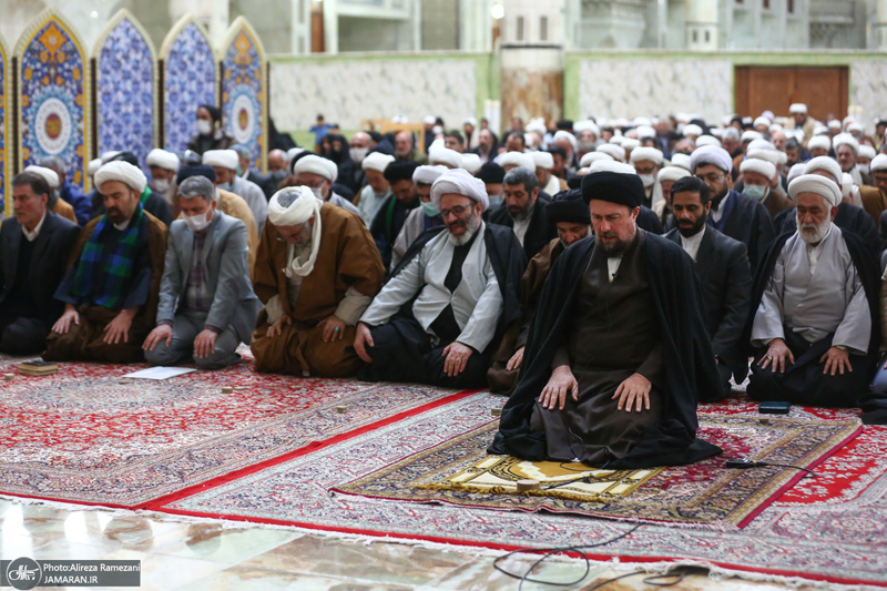 مراسم جشن ولادت حضرت زهرا (س) و میلاد امام خمینی و آیین بزرگداشت آیت الله هاشمی رفسنجانی -2