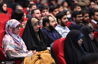 مراسم روز دانشجو در دانشگاه شریف با حضور رئیس جمهور (37)