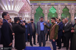 تجدید میثاق اصناف، نهادها، سازمان ها و اقشار مختلف مردم با آرمان های امام خمینی(س)- 3