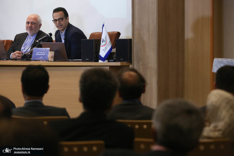 اولین همایش بین المللی مطالعات اروپا و آمریکا