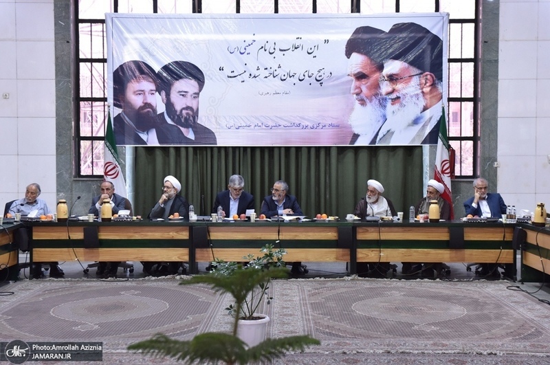 سومین جلسه ستاد مرکزی سی و ششمین سالگرد بزرگداشت امام خمینی( (3)